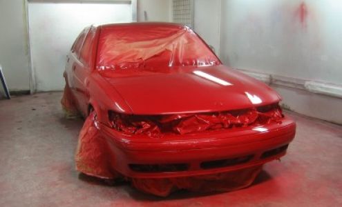 Freeman's Body Shop & Towing Uniondale