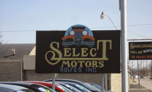 Select Motors