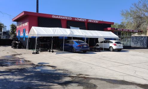 Auto Stop Tire Service