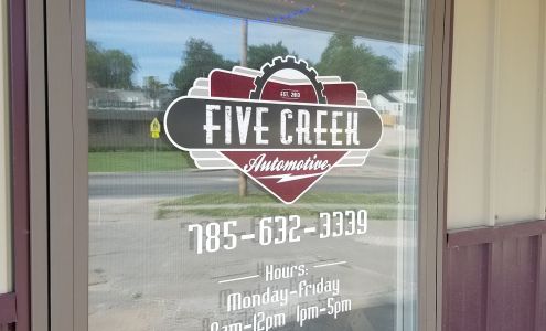 Five Creek Automotive Clay Center