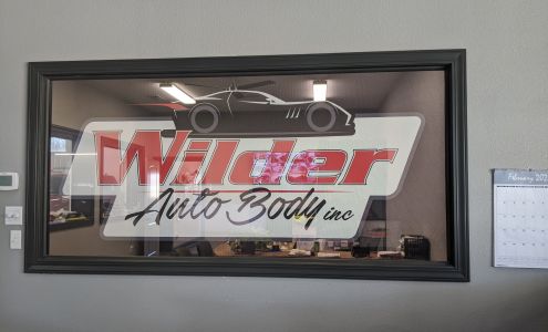 Wilder Auto Body Inc