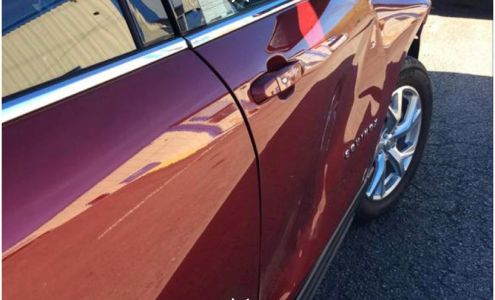 Johnson Family Collision