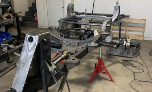 3D autosports La Plata