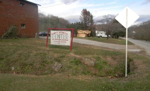 Dewitt Automotives Flat Lick