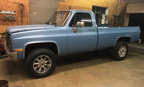 Suzi's Auto Clean Up