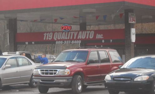 119 Quality Auto Sales, Inc. Pineville