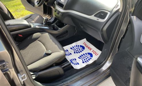 Broughton's Car Lot Flat Lick