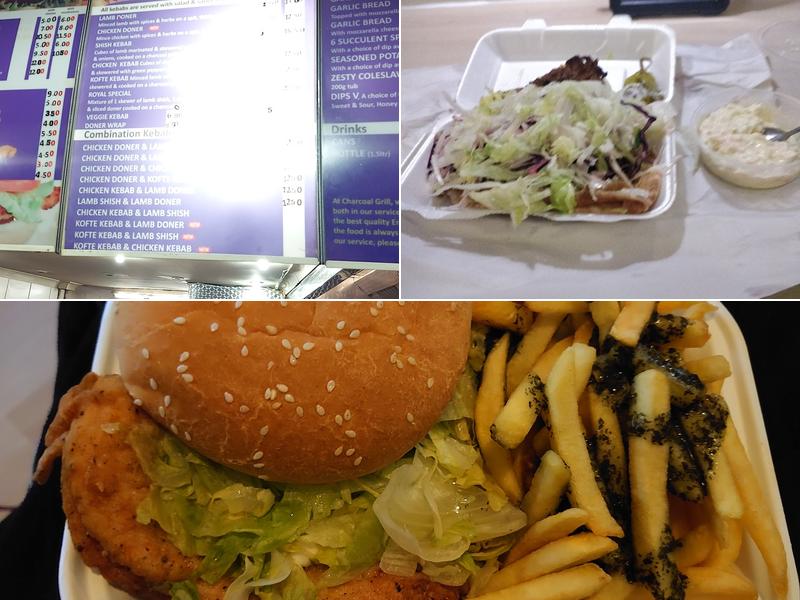 Whitchurch Charcoal Grill