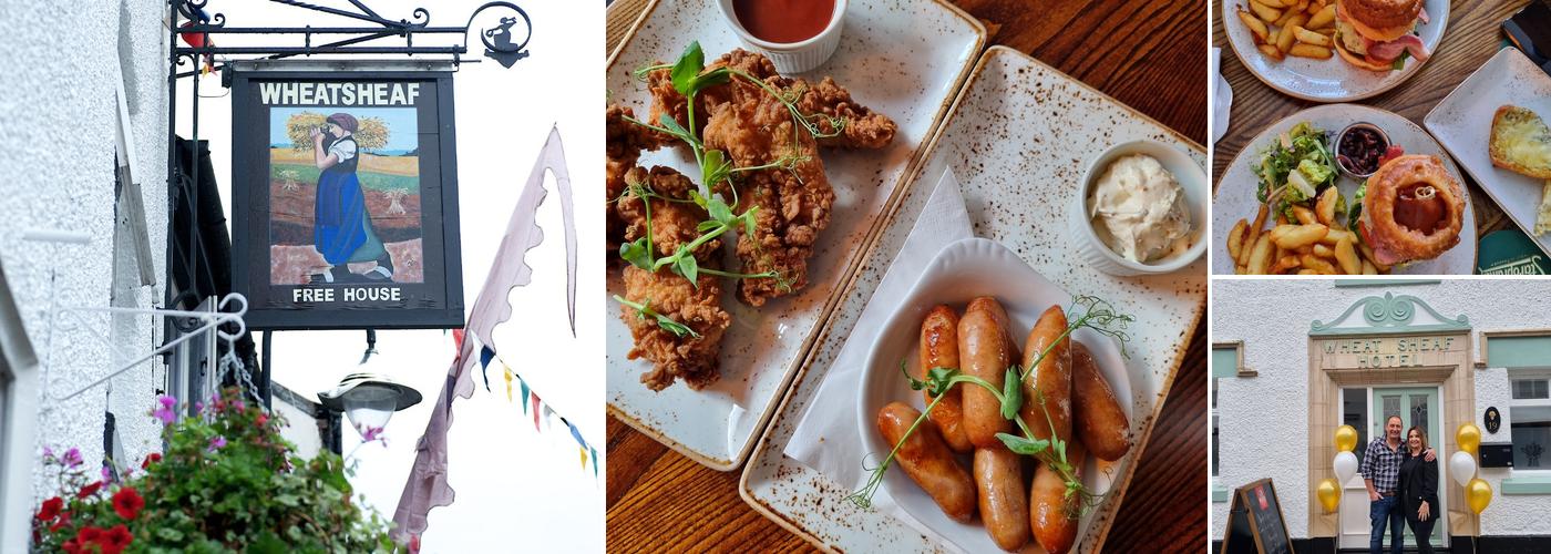 Wheatsheaf Hotel Whitchurch