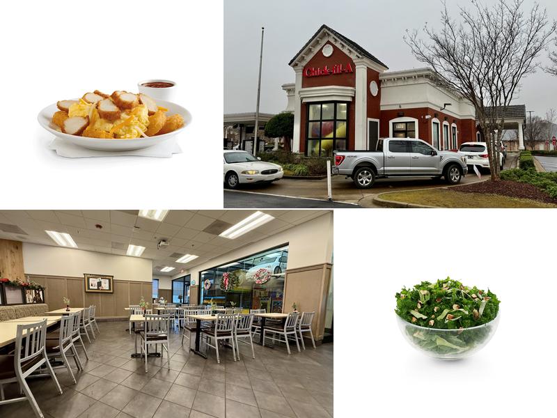 Chick-fil-A 1873 Main St, Madison