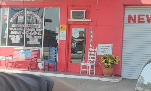 Trinity Discount Automotive