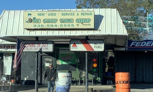 One Stop Tire Shop of Trinity
