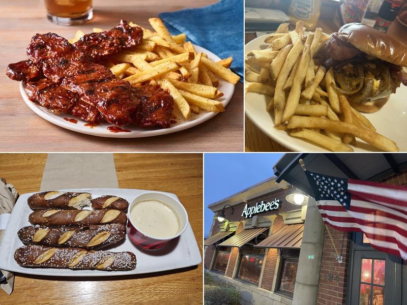 Applebee's Grill + Bar 124 Grandview Blvd, Madison