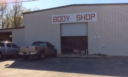 Danny Brown Paint & Body Shop