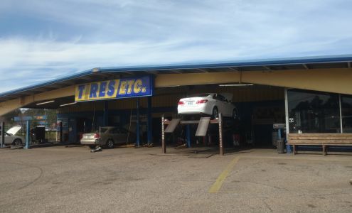 Tires Etc.