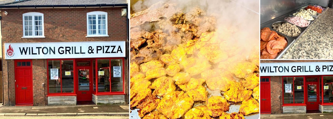 Wilton Grill & Pizza