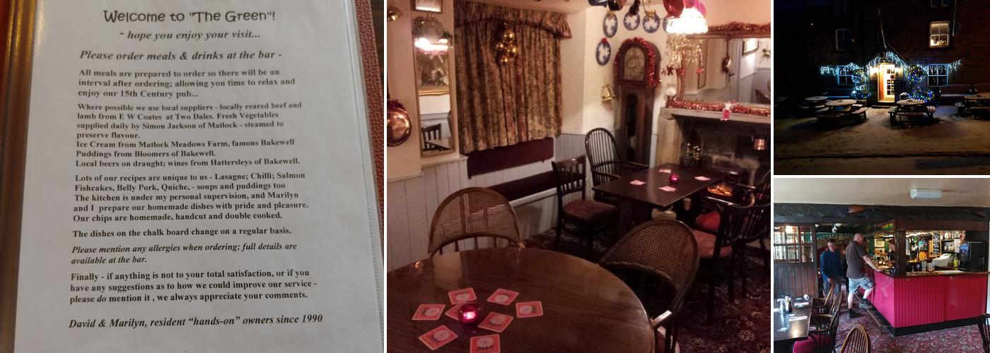 The Old Bowling Green