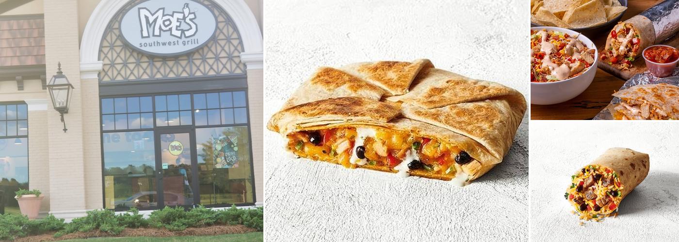 Moe's Southwest Grill