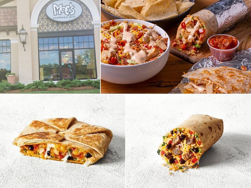 Moe's Southwest Grill