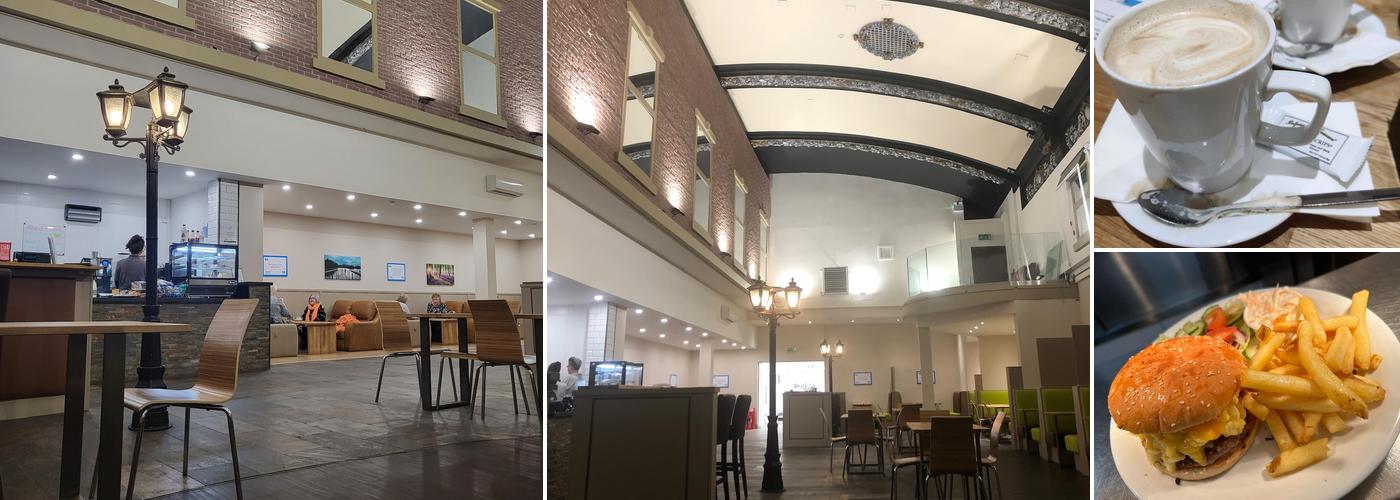 Food for Thought Cafe and Wellbeing Hub