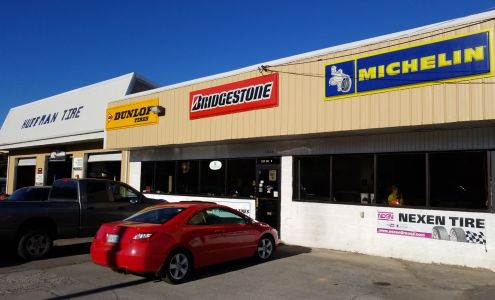 Huffman Tire & Services Center