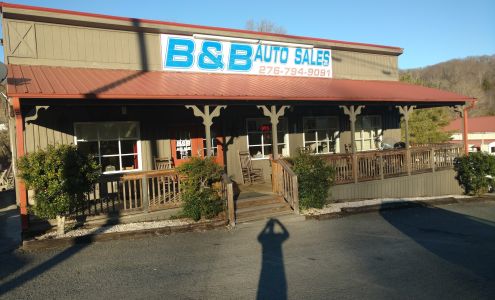 B & B Auto Sales Inc