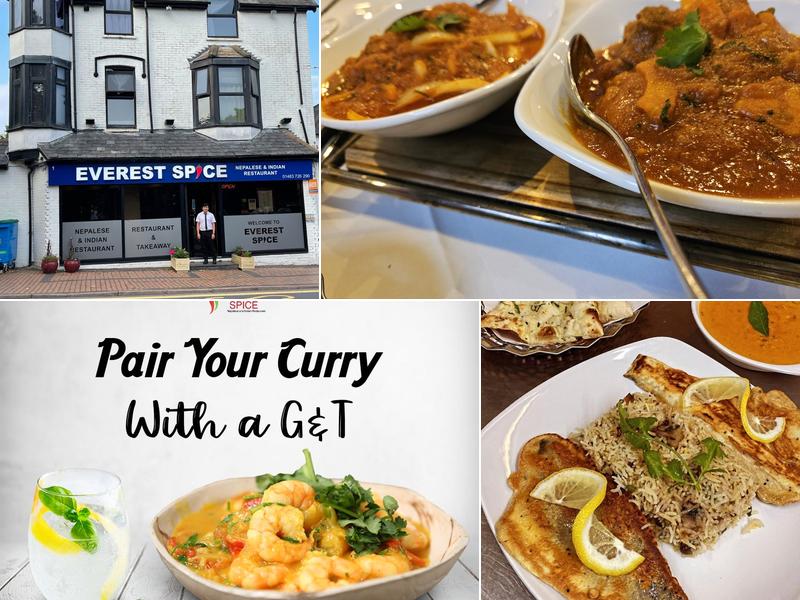 Everest Spice Woking