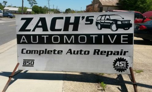 Zachs Automotive