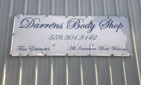 Darrens Body Shop