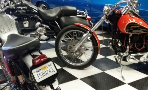 Glenn Rudolph’s Auto Body & Paint