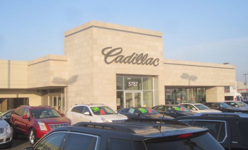 Blackstone Cadillac