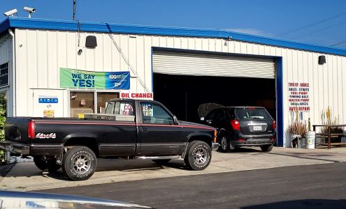 Coalinga Auto & Truck Diesel Repair Center Coalinga