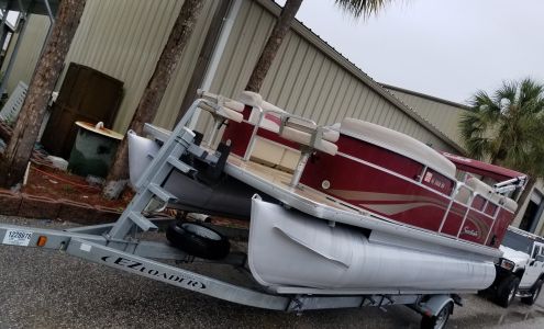 Orange Beach Marine Clean