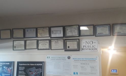 Vega's Auto Services Coalinga