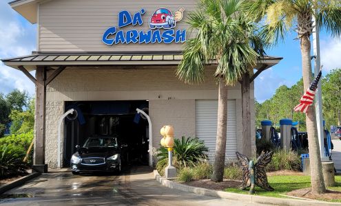Da' Carwash