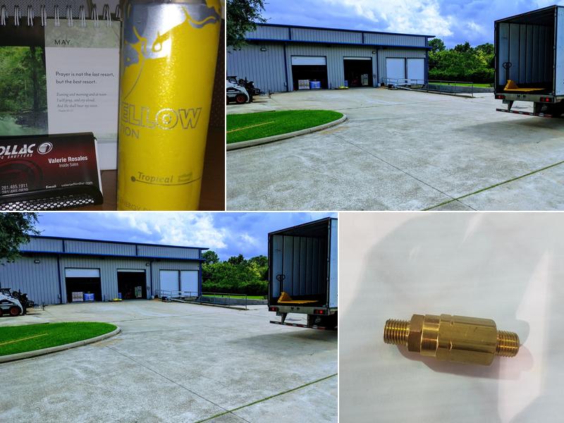 Washing Equipment of Texas Inc