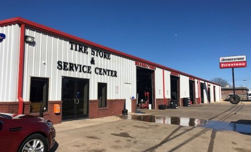 Tire Store and Service Center