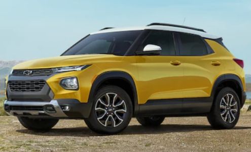 Russell Barnett Chevrolet GMC Parts