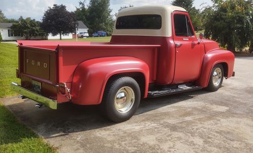 Brown's Body Shop Winchester