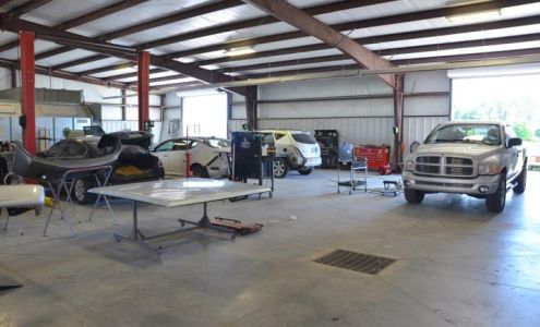 Cumberland Mountain Collision