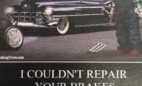 Rick's Repair Estill Springs