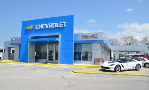 Russell Barnett Chevrolet-GMC Winchester