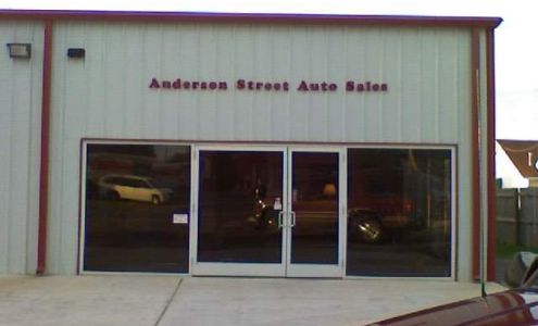 Anderson Street Auto Sales