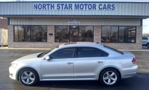 North Star Motor Cars