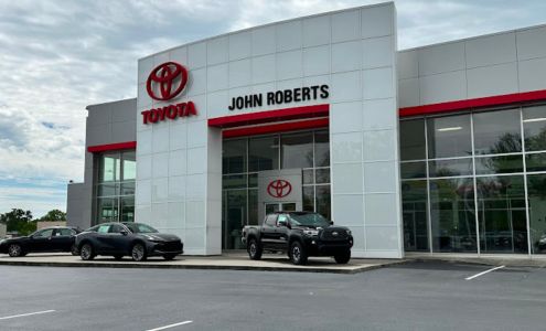 John Roberts Toyota