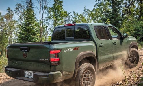 Coggin Nissan on Atlantic in Jacksonville Parts Department