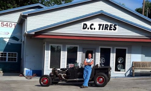 D C Tires