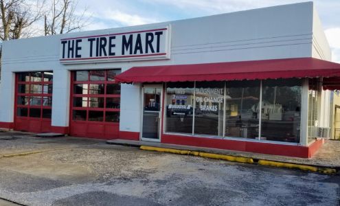 The Tire Mart