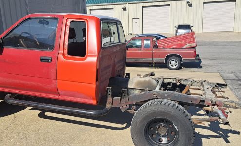 Roger Hindman Body Shop, Inc.