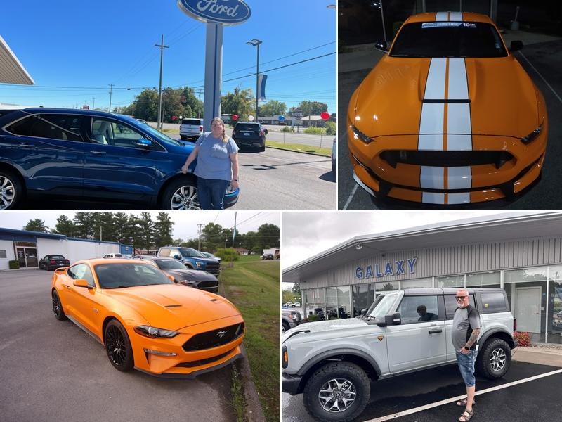 Galaxy Ford